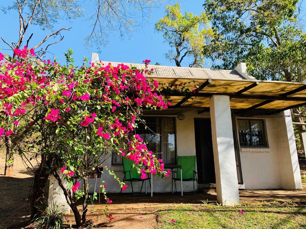 Tjimaka Villa Hazyview Exterior photo